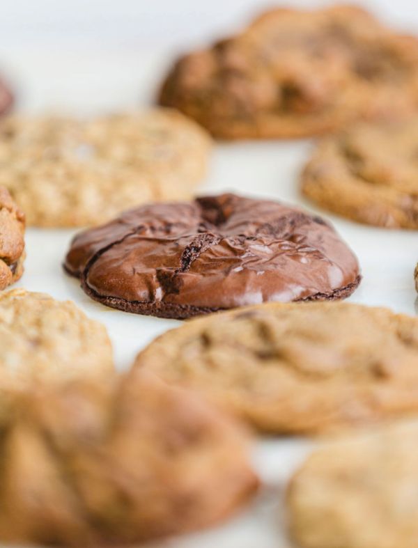 Chocolate Cookies - 12 Pieces