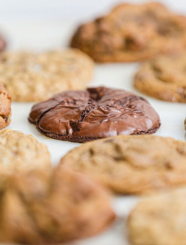 Chocolate Cookies - 12 Pieces