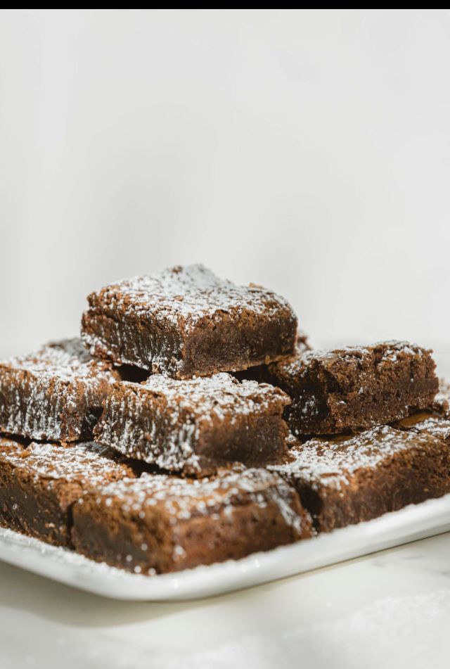 Brownies 8 Pieces